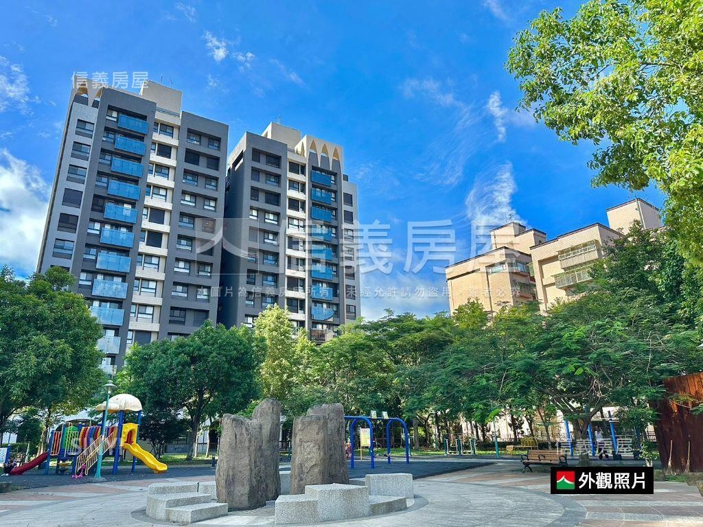 璞園的家景觀裝潢美宅房屋室內格局與周邊環境