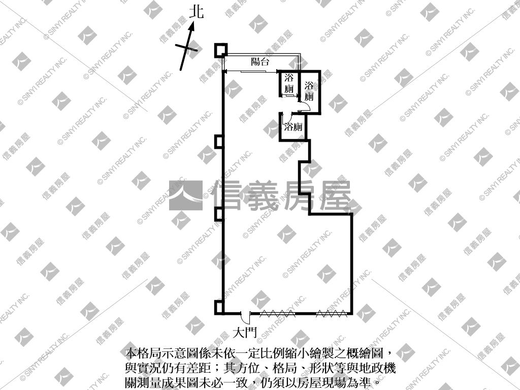 中和雙捷運漂亮金融全店面房屋室內格局與周邊環境