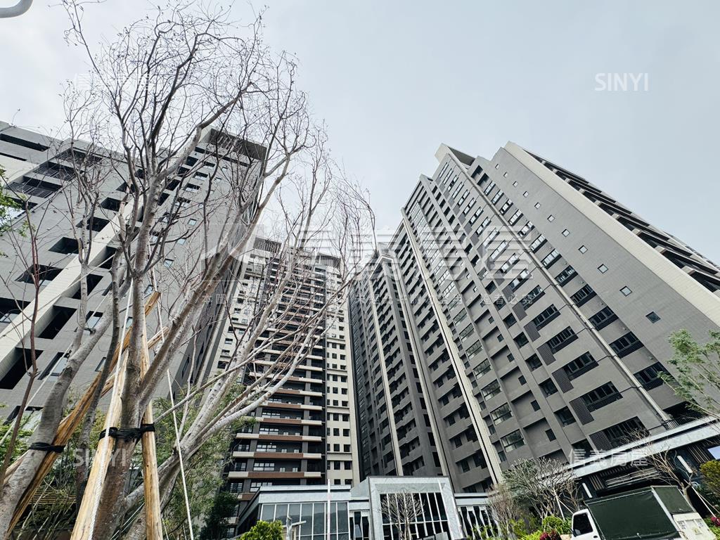 勝美琚高樓３房視野房屋室內格局與周邊環境