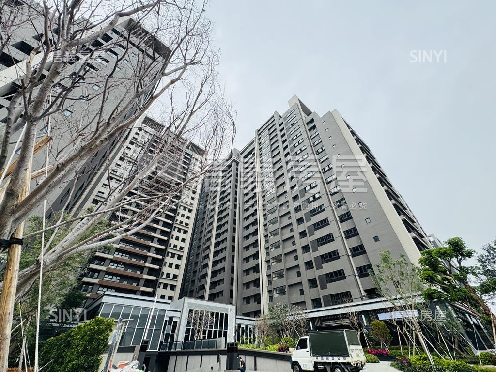 勝美琚高樓３房視野房屋室內格局與周邊環境