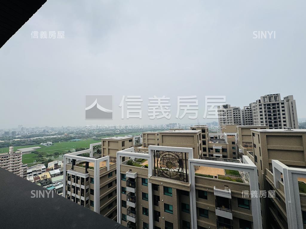 勝美琚高樓３房視野房屋室內格局與周邊環境