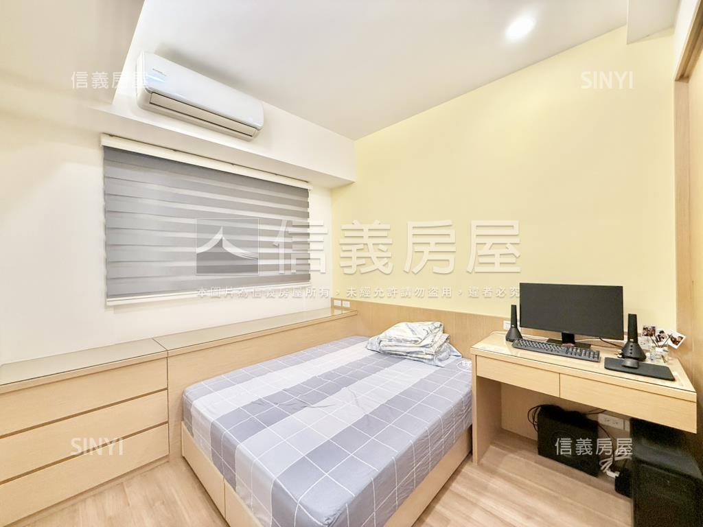 東方之星西南採光大三房房屋室內格局與周邊環境
