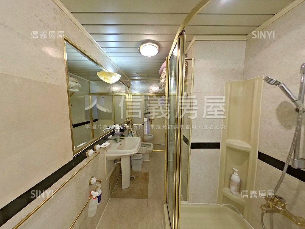香檳方正美樓中樓房屋室內格局與周邊環境