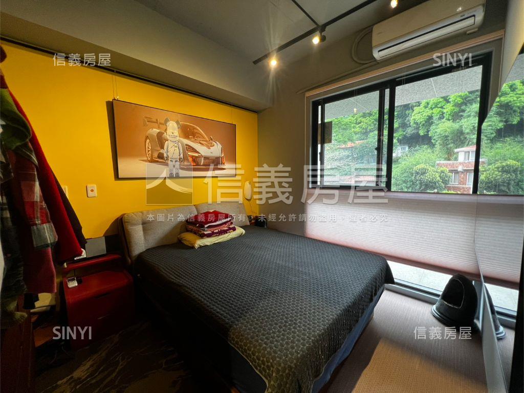 天母杉居｜二房車靜巷美宅房屋室內格局與周邊環境