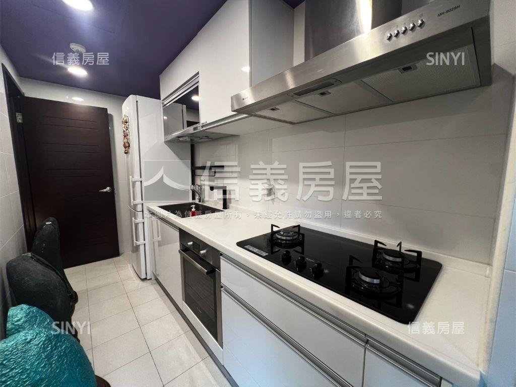 天母杉居｜二房車靜巷美宅房屋室內格局與周邊環境