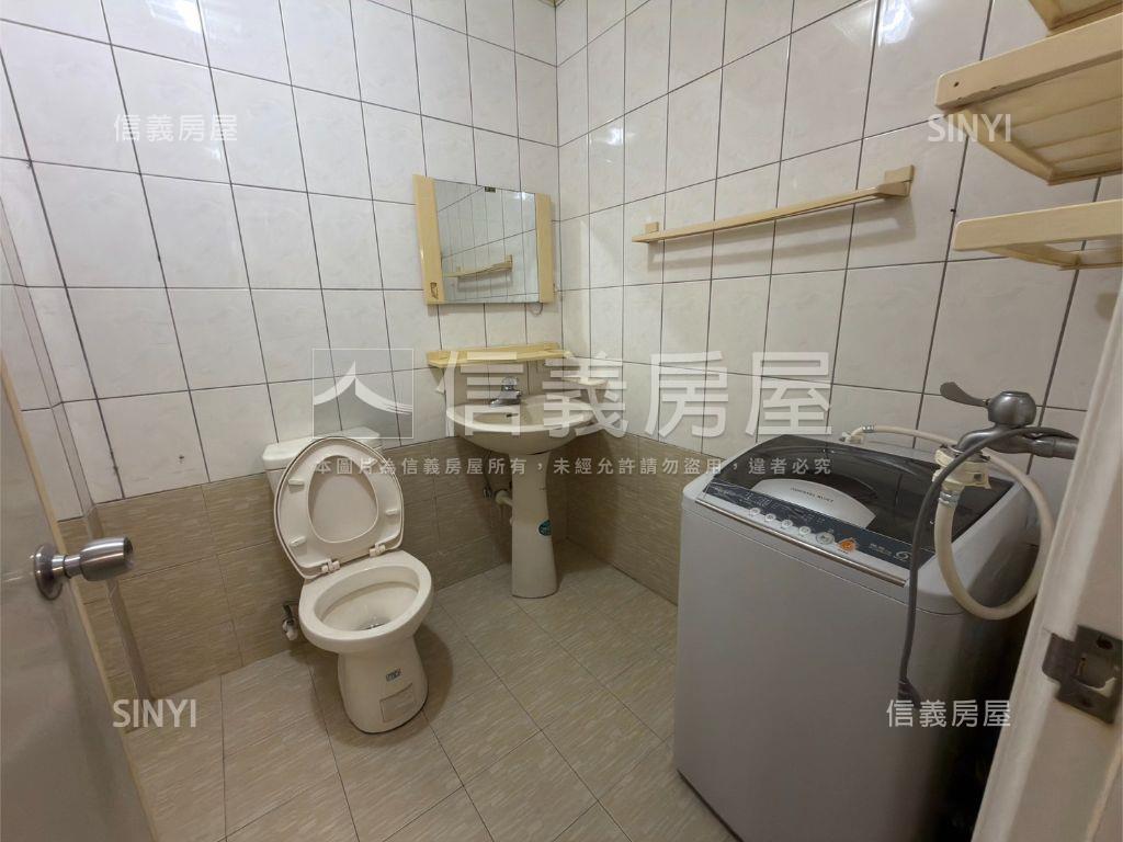 北區收租透套房屋室內格局與周邊環境