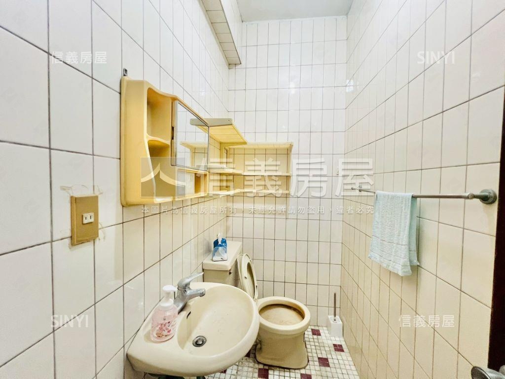 近環球！民享方正大空間房屋室內格局與周邊環境