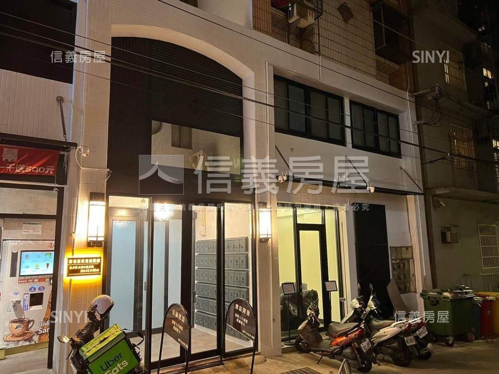 中科高投報整棟收租店套房屋室內格局與周邊環境
