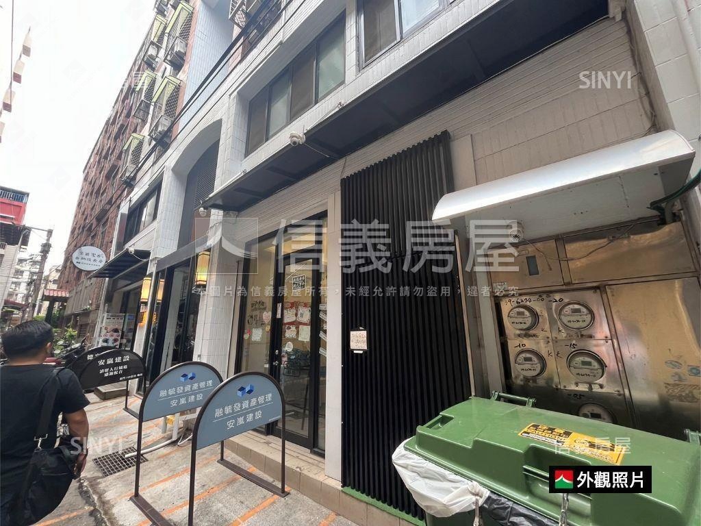 中科高投報整棟收租店套房屋室內格局與周邊環境