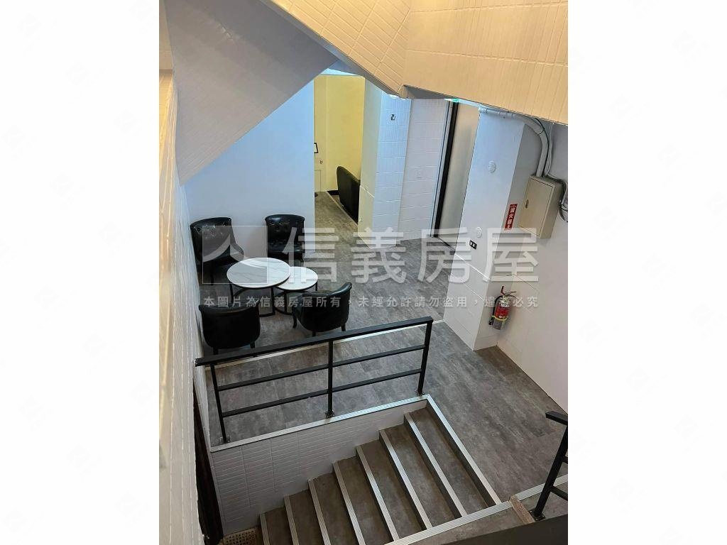 中科高投報整棟收租店套房屋室內格局與周邊環境