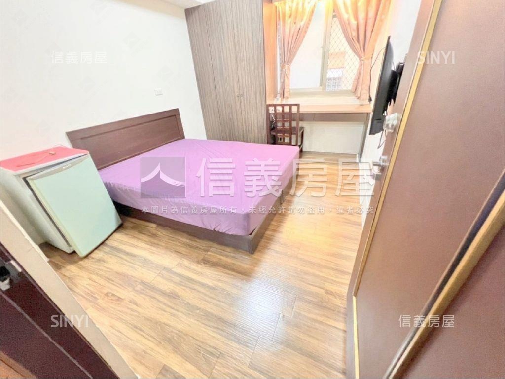 中科高投報整棟收租店套房屋室內格局與周邊環境
