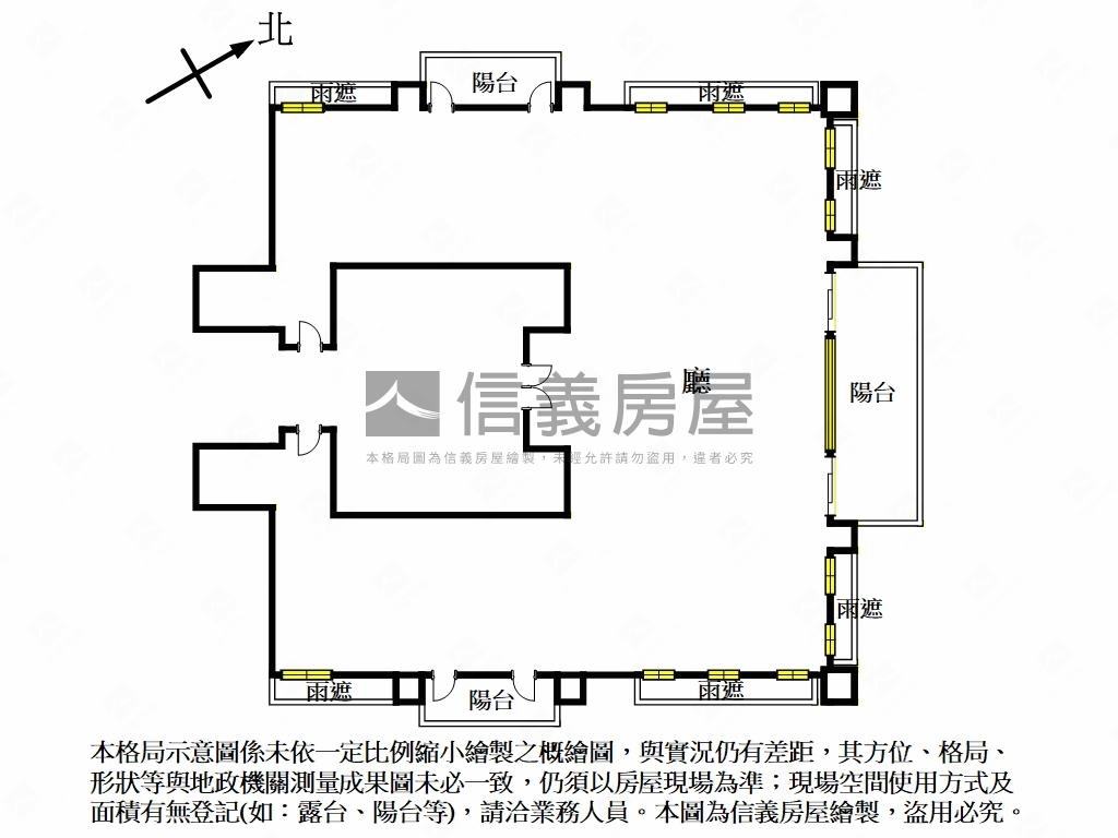 雕欄玉砌舉世無雙世紀長虹房屋室內格局與周邊環境