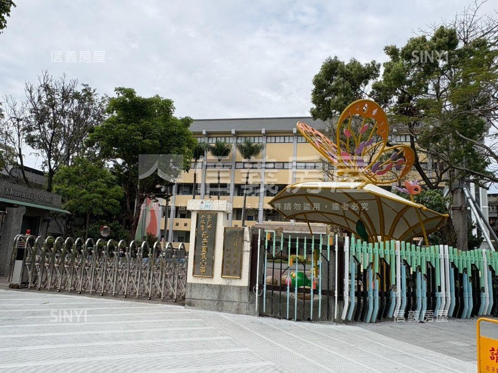 社子寶藏１樓房屋室內格局與周邊環境