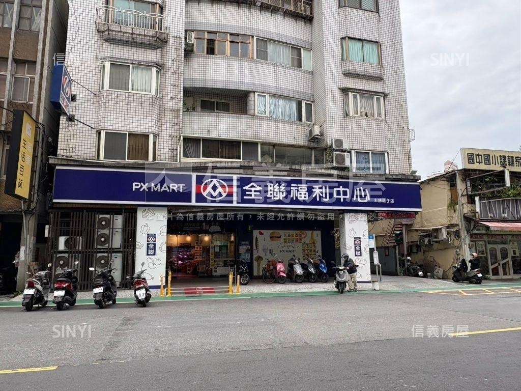 社子寶藏１樓房屋室內格局與周邊環境