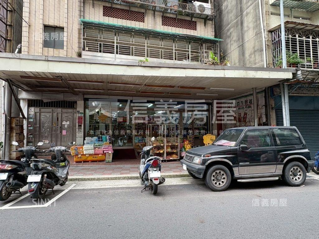 社子寶藏１樓房屋室內格局與周邊環境