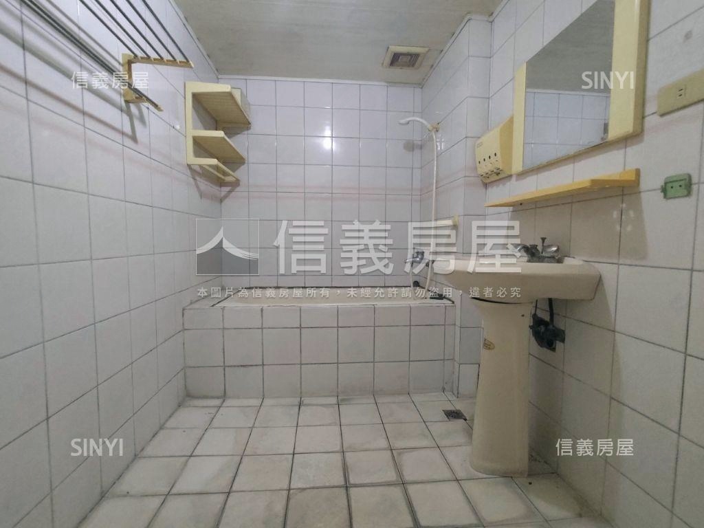 低總景觀福祥大三房房屋室內格局與周邊環境