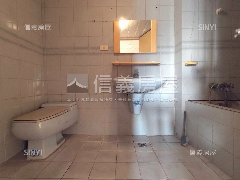 低總景觀福祥大三房房屋室內格局與周邊環境