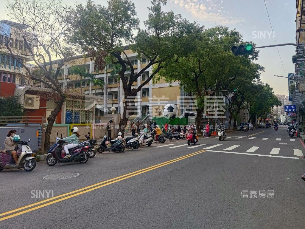 低總景觀福祥大三房房屋室內格局與周邊環境