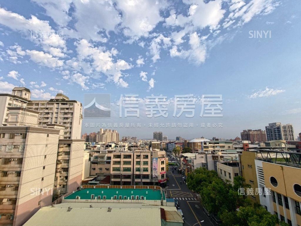 低總景觀福祥大三房房屋室內格局與周邊環境