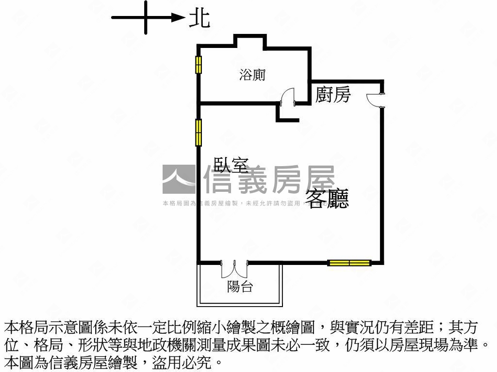 專任★郁園道視野小豪宅房屋室內格局與周邊環境