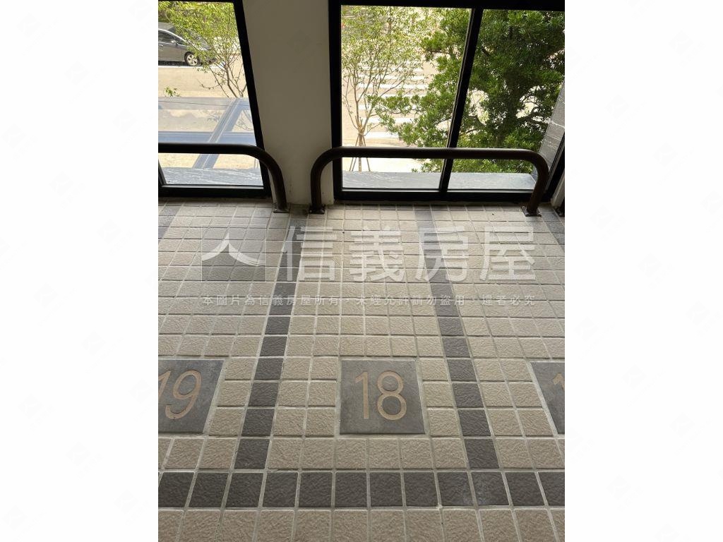 專任★郁園道視野小豪宅房屋室內格局與周邊環境