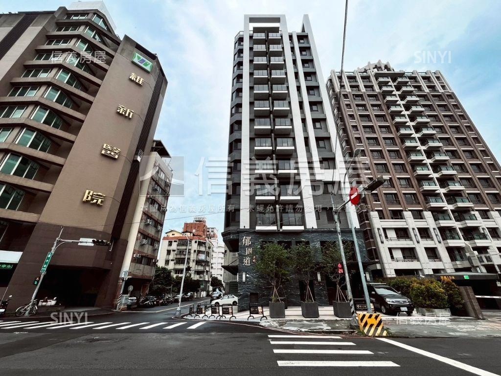 專任★郁園道視野小豪宅房屋室內格局與周邊環境