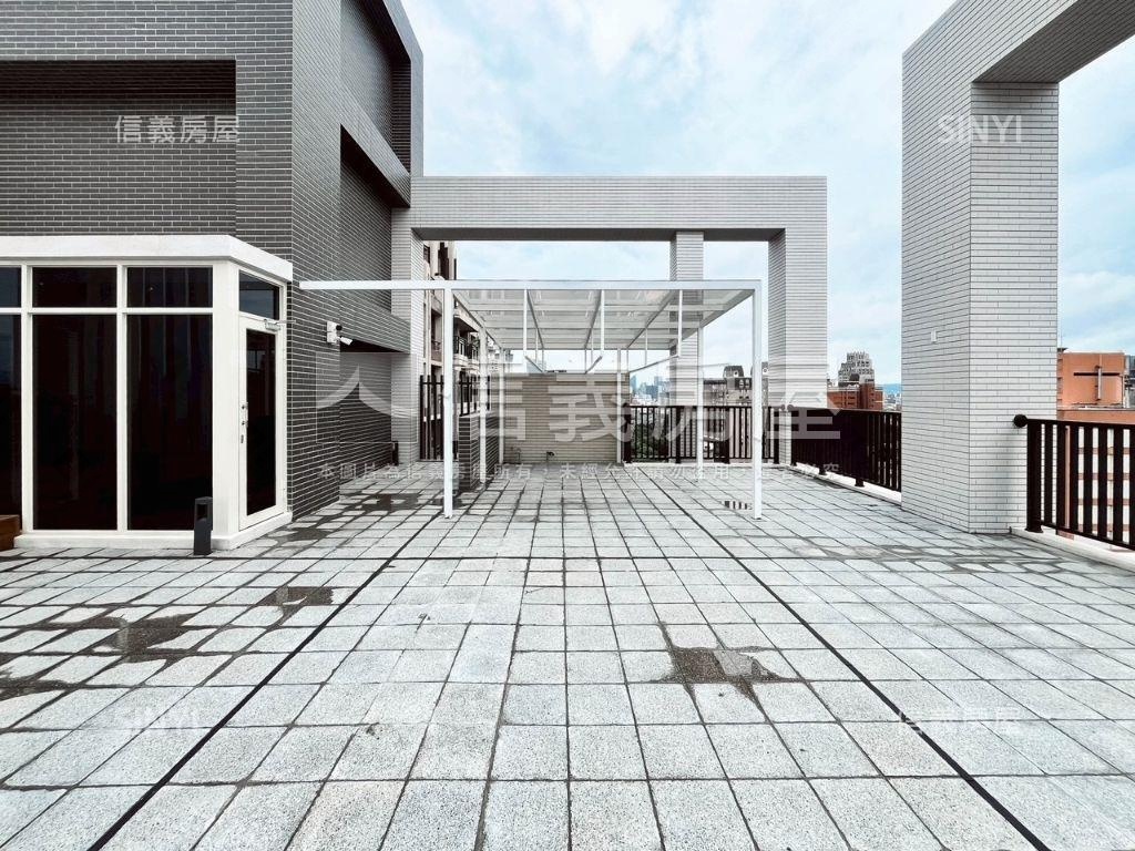專任★郁園道視野小豪宅房屋室內格局與周邊環境