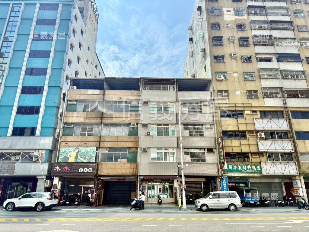 【九如二路】稀有首選透店房屋室內格局與周邊環境