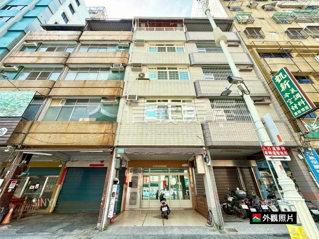 【九如二路】稀有首選透店房屋室內格局與周邊環境