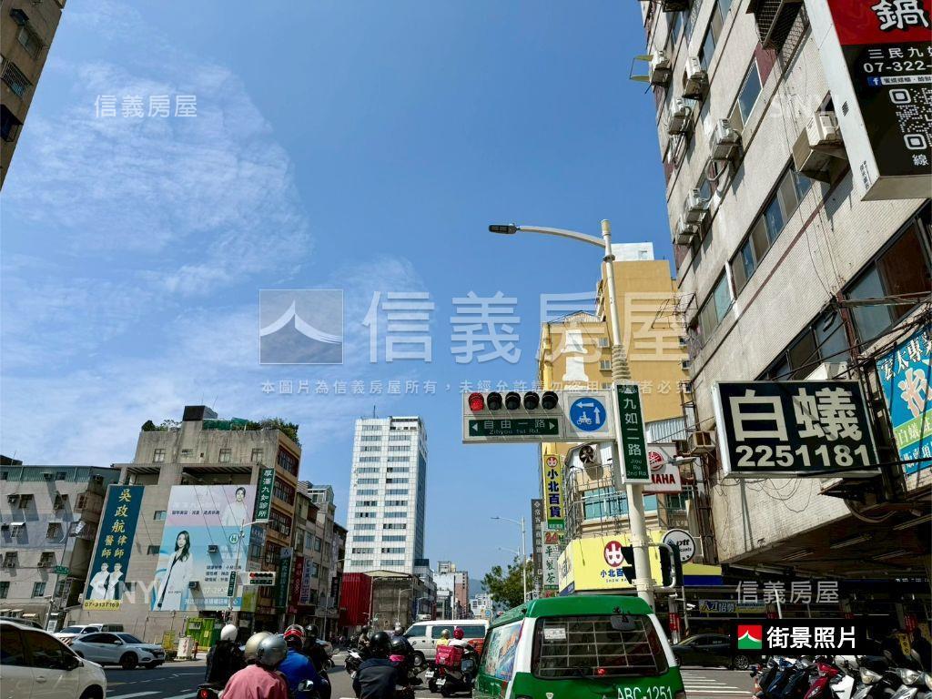 【九如二路】稀有首選透店房屋室內格局與周邊環境