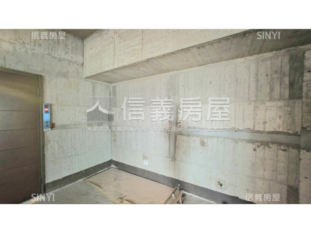 親家雲硯附三車位房屋室內格局與周邊環境