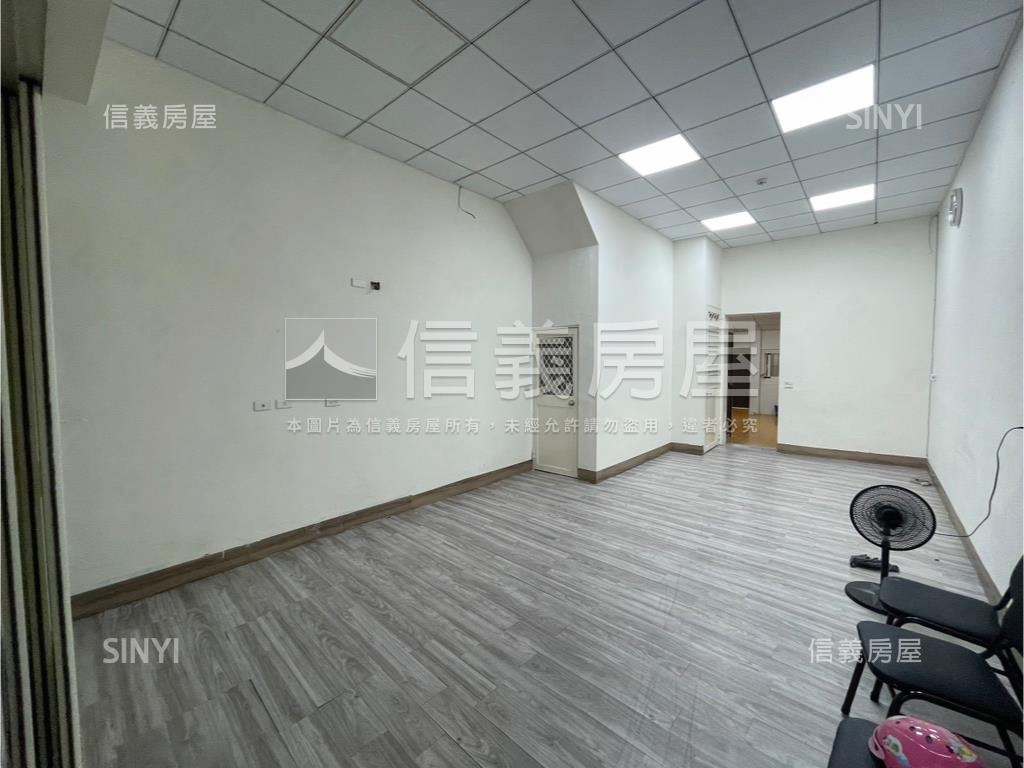 新民路透天翻新店面房屋室內格局與周邊環境