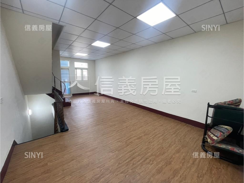 新民路透天翻新店面房屋室內格局與周邊環境