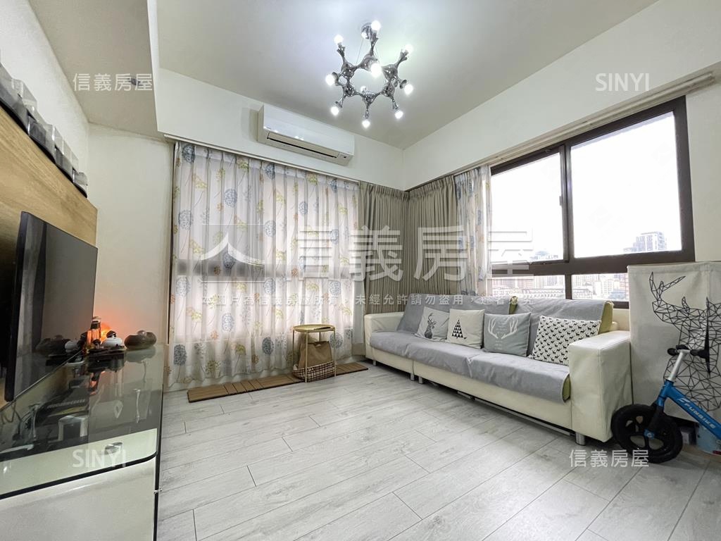 稀有源峰淳境高樓四面採光房屋室內格局與周邊環境