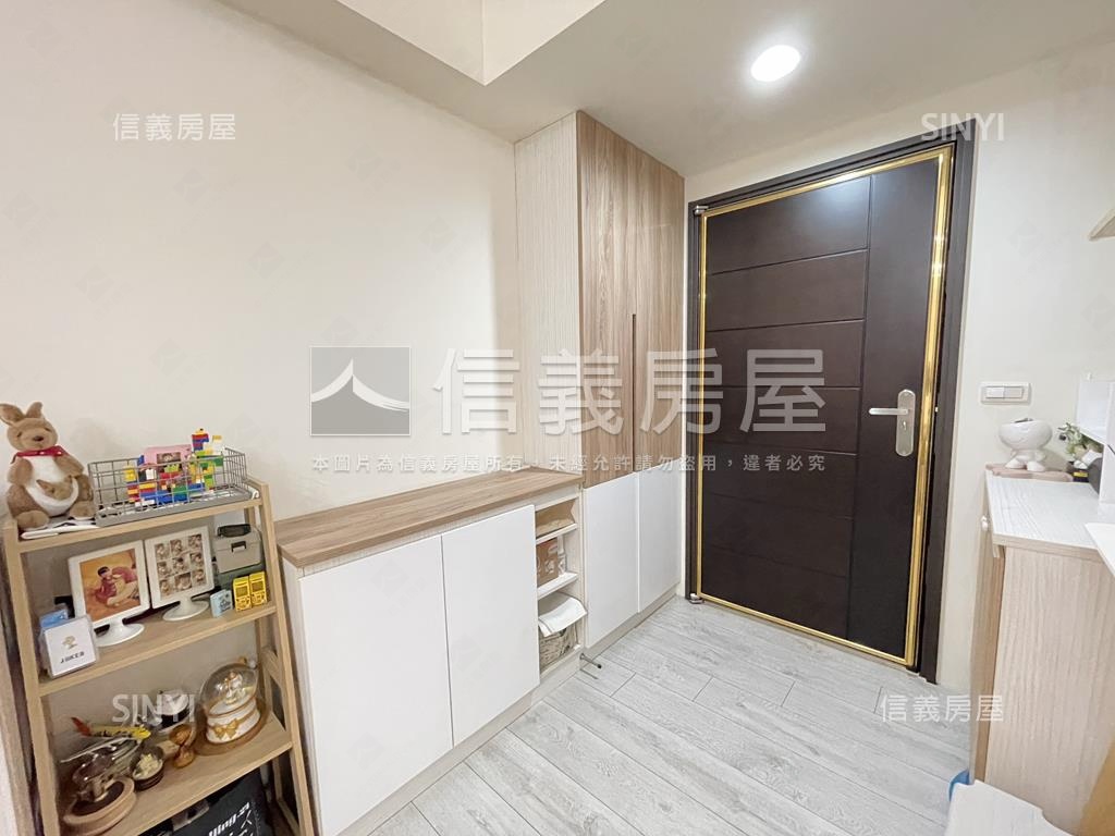 稀有源峰淳境高樓四面採光房屋室內格局與周邊環境