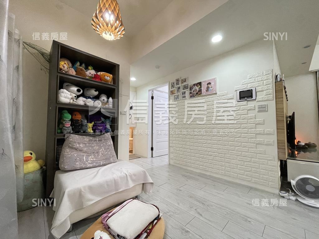 稀有源峰淳境高樓四面採光房屋室內格局與周邊環境