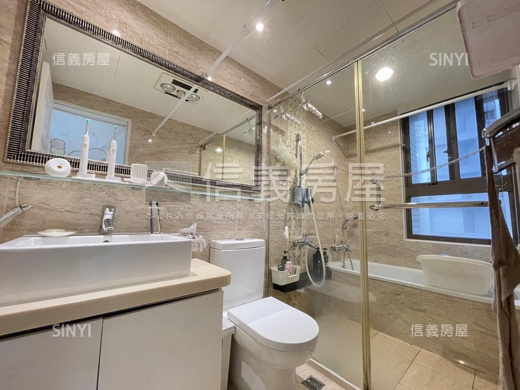 稀有源峰淳境高樓四面採光房屋室內格局與周邊環境