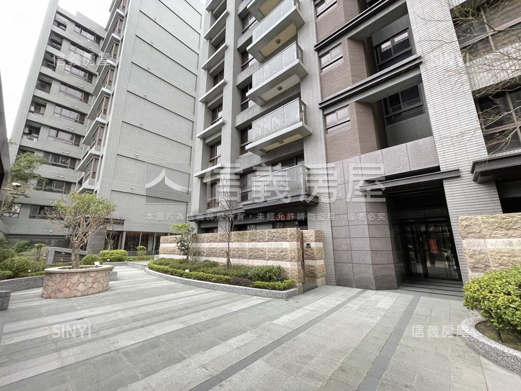 稀有源峰淳境高樓四面採光房屋室內格局與周邊環境