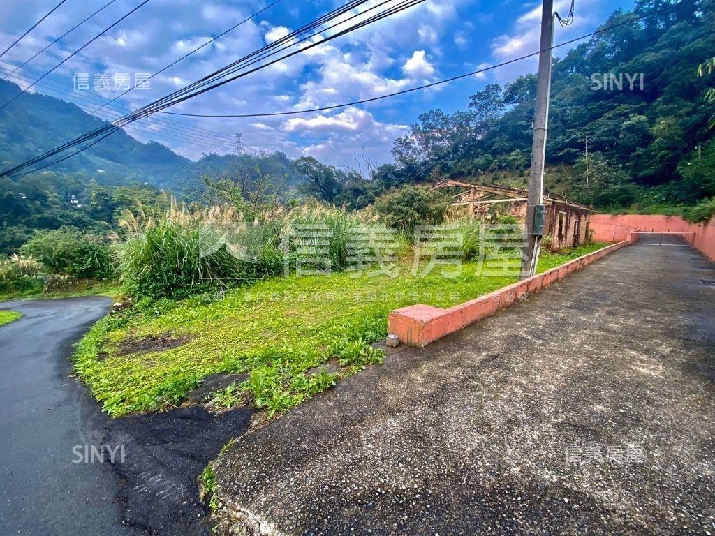 世外桃源★新店平廣段土地房屋室內格局與周邊環境