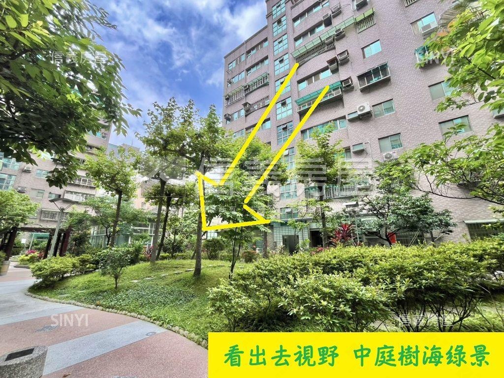 大視界仁愛特區私藏好邸房屋室內格局與周邊環境