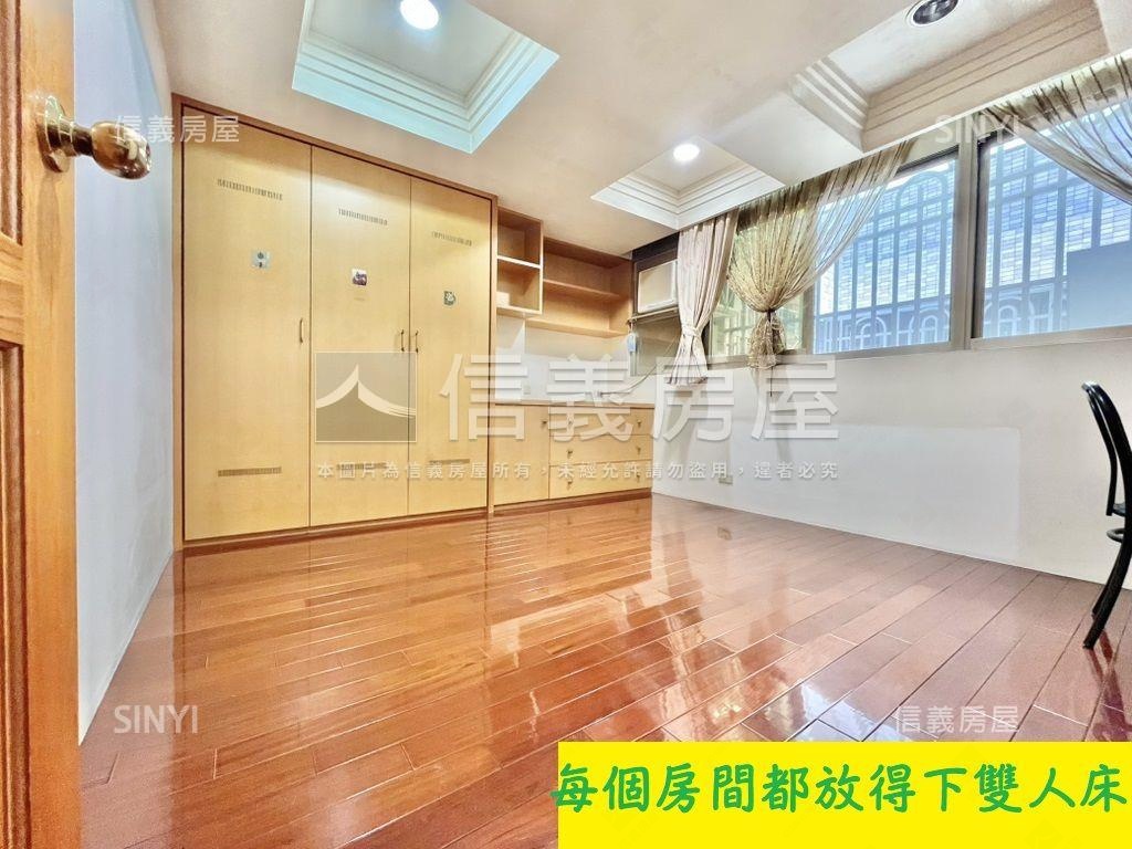 大視界仁愛特區私藏好邸房屋室內格局與周邊環境