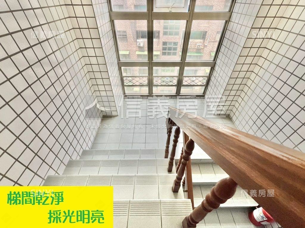 大視界仁愛特區私藏好邸房屋室內格局與周邊環境