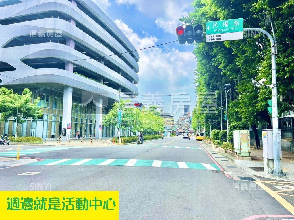 大視界仁愛特區私藏好邸房屋室內格局與周邊環境