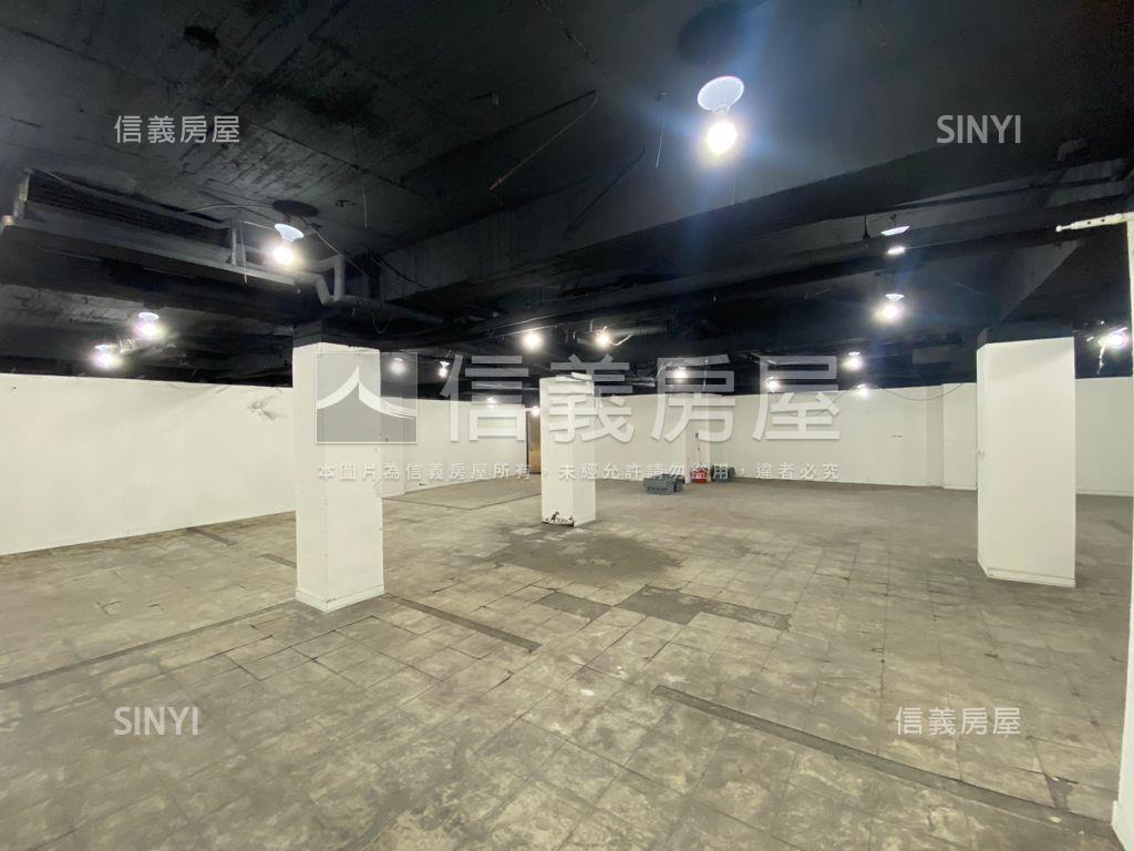 鄰永和耕莘醫院地下室空間房屋室內格局與周邊環境