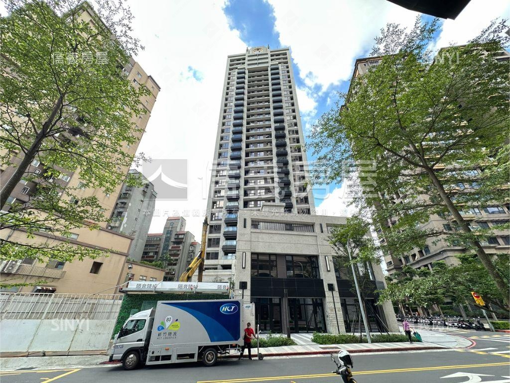 晴川高樓層稀有釋出房屋室內格局與周邊環境