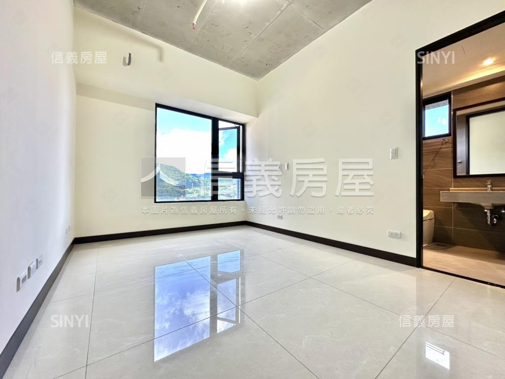 晴川高樓層稀有釋出房屋室內格局與周邊環境