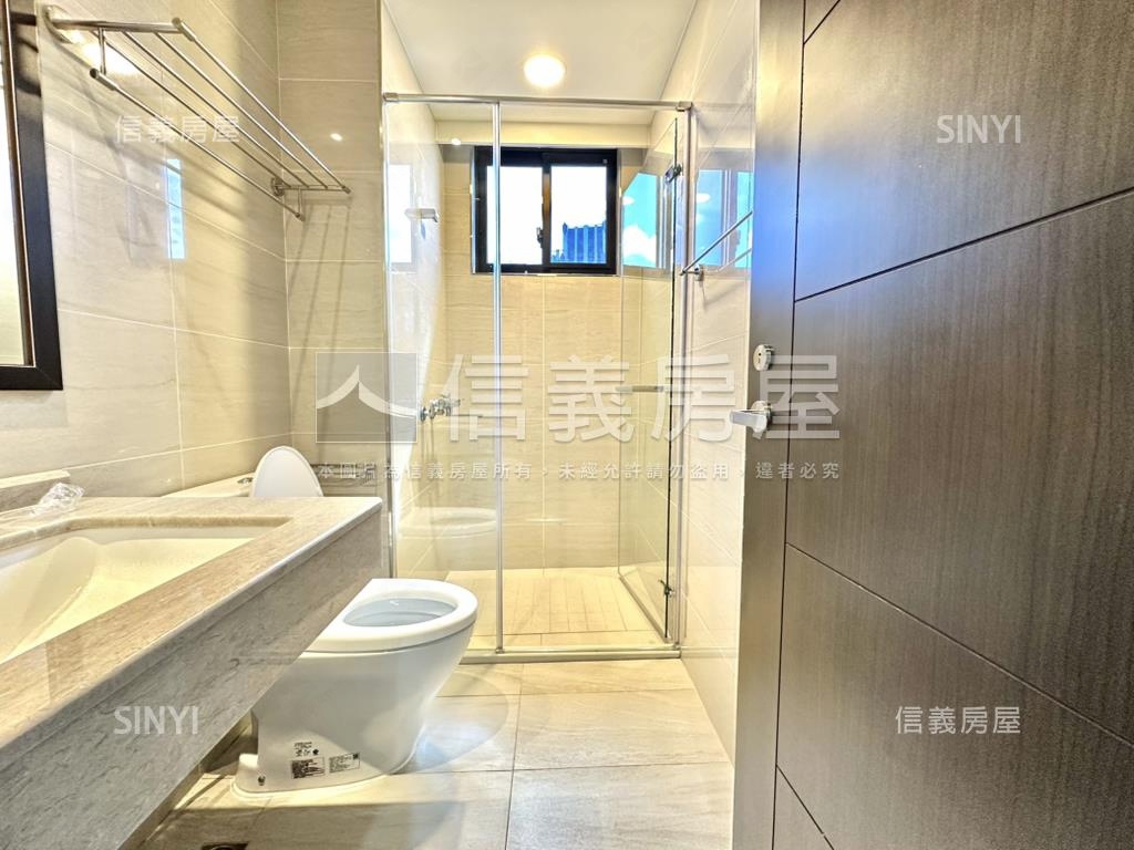 晴川高樓層稀有釋出房屋室內格局與周邊環境