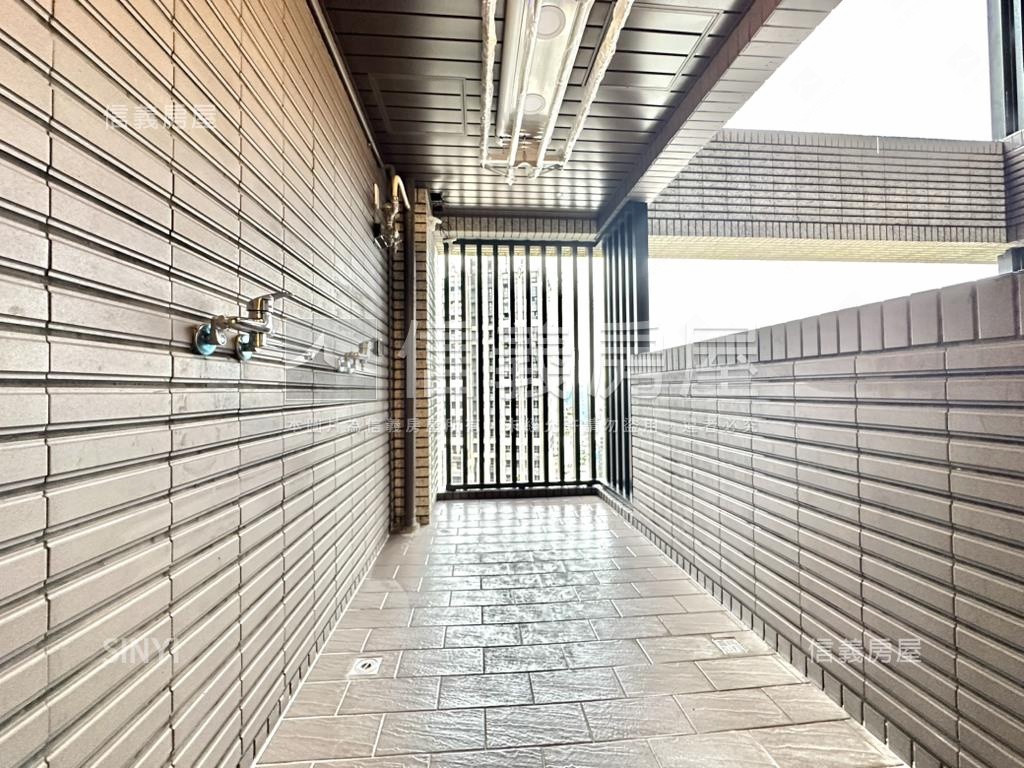 晴川高樓層稀有釋出房屋室內格局與周邊環境