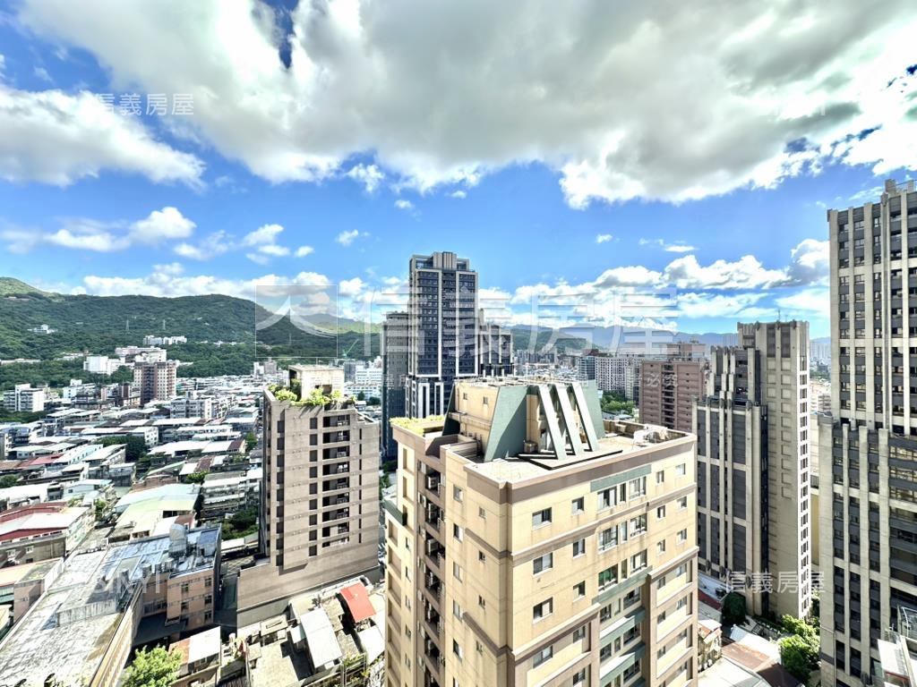 晴川高樓層稀有釋出房屋室內格局與周邊環境