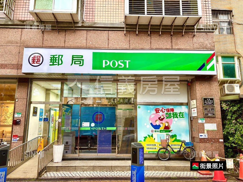 至誠黃金三角窗房屋室內格局與周邊環境